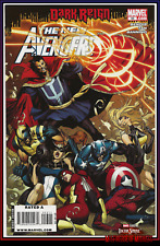 NEW AVENGERS #53 (2009) 1ST CAMEO DOCTOR VOODOO SORCERER SUPREME MARVEL NM picture