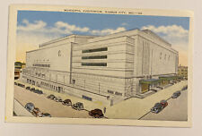 Vintage Postcard Municipal Auditorium, Kansas City, Missouri  picture