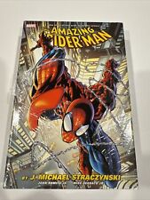Amazing Spider-Man by J. Michael Straczynski Omnibus Vol. 1 Partially Sealed picture