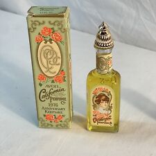 Vintage Avon California Perfume Co. 1976 Anniversary Keepsake Moonwind Cologne picture