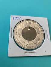 1901 Buffalo New York Encased Indian Cent Pan-American Exposition World's Fair picture