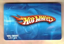 WALMART Hot Wheels ( 2005 ) Gift Card ( $0 ) picture