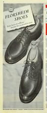 1947 The FLORSHEIM SHOE Magazine print ad - First Choice of Millions picture