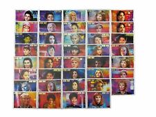 Lot of 39 2021 Women Of Star Trek Trading Cards picture