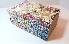 Sakura Hime Manga Books 1-5  The Legend of Princess Sakura English EUC picture