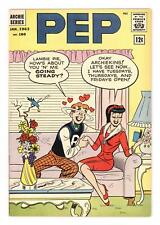 Pep Comics #160 FN+ 6.5 1963 picture