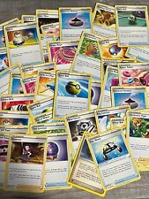 40 Assorted Trainer Type Pokémon Cards picture