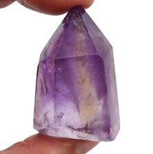 Ametrine Crystal Polished Tower 40.6 grams picture