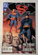 DC Superman / Batman #14 Pretenders To The Throne Loeb, Lee : Save on Shipping picture