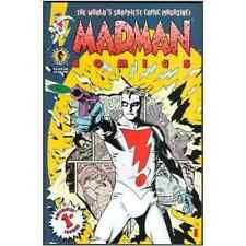 MADMAN COMICS #1 (Dark Horse, 1994 Mike Allred) 1st Printing Frank Miller picture