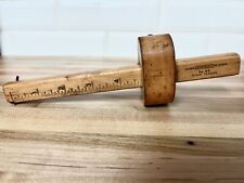 Early “Patent Pending” Stanley No 65 Marking Gauge picture