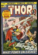 Thor #193 VF/NM 9.0 Silver Surfer Buscema/Romita Cover Marvel 1971 picture