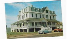 Postcard The Avalon Hotel Avalon New Jersey Vintage cars and resort 92918 picture