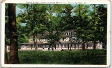 Postcard - Forest Lodge, Green Springs Hotels Company - Green Springs, Ohio picture