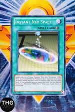 Instant Neo Space LCGX-EN102 Common Yugioh Card picture