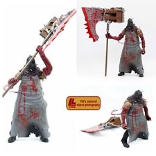 Anime Game Movie RZ Zombie butcher Max Axe PVC Action Figure Toy Gift picture