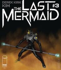 The Last Mermaid #3 Comic Book 2024 - Image picture