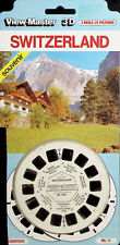 Switzerland 3d View-Master 3 Reel Packet picture