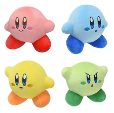 Kirby Plush Toy Set, Brand New, Set of 4 picture