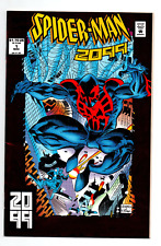 Spider-Man 2099 #1 - Rick Leonardi - 1992 - (-NM) picture