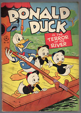 Four Color #108 Dell 1946 Donald Duck VG/FN 5.0 picture