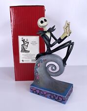 Disney Traditions What's This Jack Skellington Figure Nightmare Before Christmas picture