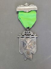 Vintage Very Rare York Rite Royal Arch  Collar Jewel picture