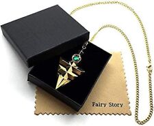 Yu-Gi-Oh ZEXAL Key of the Emperor Motif Pendant Fairy Story Outlet F/S picture