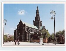 Postcard Historic Glasgow Cathedral, Glasgow, Scotland picture