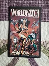 WORLDWATCH #1 2004 WILD AND WOOLY PRESS VFNM picture