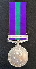 British General Service Medal 1918 clasp Malaya Awarded to Gurkha Signals picture
