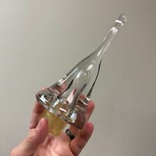 Vintage VIKING Glass Decanter / Bottle Replacement Stopper MCM ORIGINAL picture