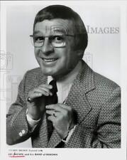 Press Photo Bandleader Les Brown - hpp11179 picture