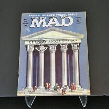 MAD Magazine September 1961, Volume 65  - Summer Travel - Good Condition picture