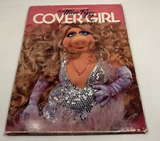 Miss Piggy Cover Girl Fantasy Calendar 1981 with Folder Cover NO WRITING picture