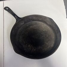 Wagners 1891 Original Cast Iron Cookware 11 3/4 Inch Skillet Fry Pan Made in USA picture