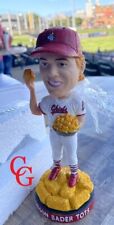 St Louis Cardinals Peoria Chiefs Harrison Bader Tots Bobblehead SGA 7/29/22 picture