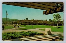 Los Altos Hills CA-California, Foothill College, Antique, Vintage Postcard picture