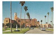 St Petersburg FL Postcard Florida Vinoy Park Hotel picture