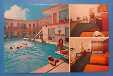 North Wildwood New Jersey SAND DOLLAR MOTEL ~ Pool & Room Views picture