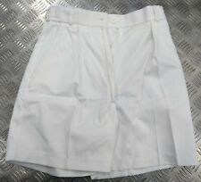 WRNS Womens Shorts (WRN) Working Dress White or Blue Assorted Sizes- NEW picture