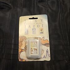 Tiny Universal Waite Tarot 1998 Keychain Set As Is picture