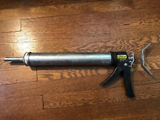 Vtg Albion Engineering Sausage Gun for Caulk and Adhesives picture