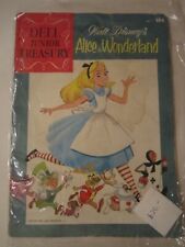 LOT OF 5 VINTAGE GOLD KEY COMICS ALICE IN WONDERLAND BLONDIE AND MORE - LOT K picture