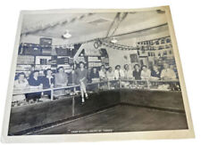 Vtg Camp Studio General Store Interior Photo Original 10”x8” By Lennie Late 1930 picture
