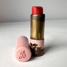 Vintage Lipstick Richard Hudnut Du Barry in Peppermint Pink Unused New Old Stock picture