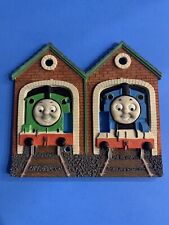 HTF Thomas the tank engine  & percy Double light switch cover 11682 picture