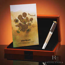 Montblanc Masters of Art Homage to Vincent van Gogh 4810 Rollerball ID 129156 picture