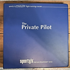 Cessna Pilot Center Training Private Pilot Training Syllabus, DVDs, Maps, More picture