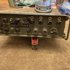 Military Radio PRC-74 Transceiver W/ USB LSB CW Mods AS IS picture